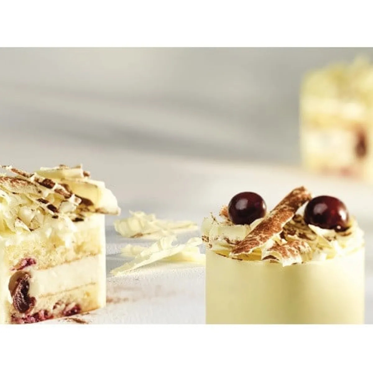 Discount Callebaut Chocolade Schaafsel Wit 2,5kg