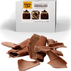 Clearance Callebaut Chocolade Schaafsel Fijn Melk 2,5kg