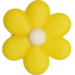 Sale Callebaut Chocoladedecoratie Mini Bloem Geel 160st.