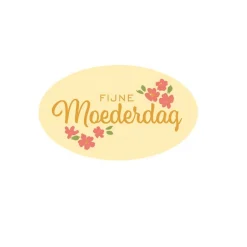 Best Callebaut Chocoladedecoratie Fijne Moederdag 224st