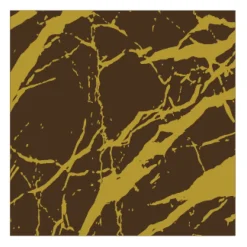 Outlet Callebaut Chocoladedecoratie Donker Marmer 280st.**