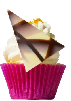 Clearance Callebaut Chocoladedecoratie Jura Punt 500st.