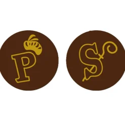 Hot Callebaut Chocoladedecoratie Hoor Wie Komt Daar 280st.