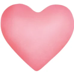 Sale Callebaut Chocoladedecoratie Roze Hart 108st.