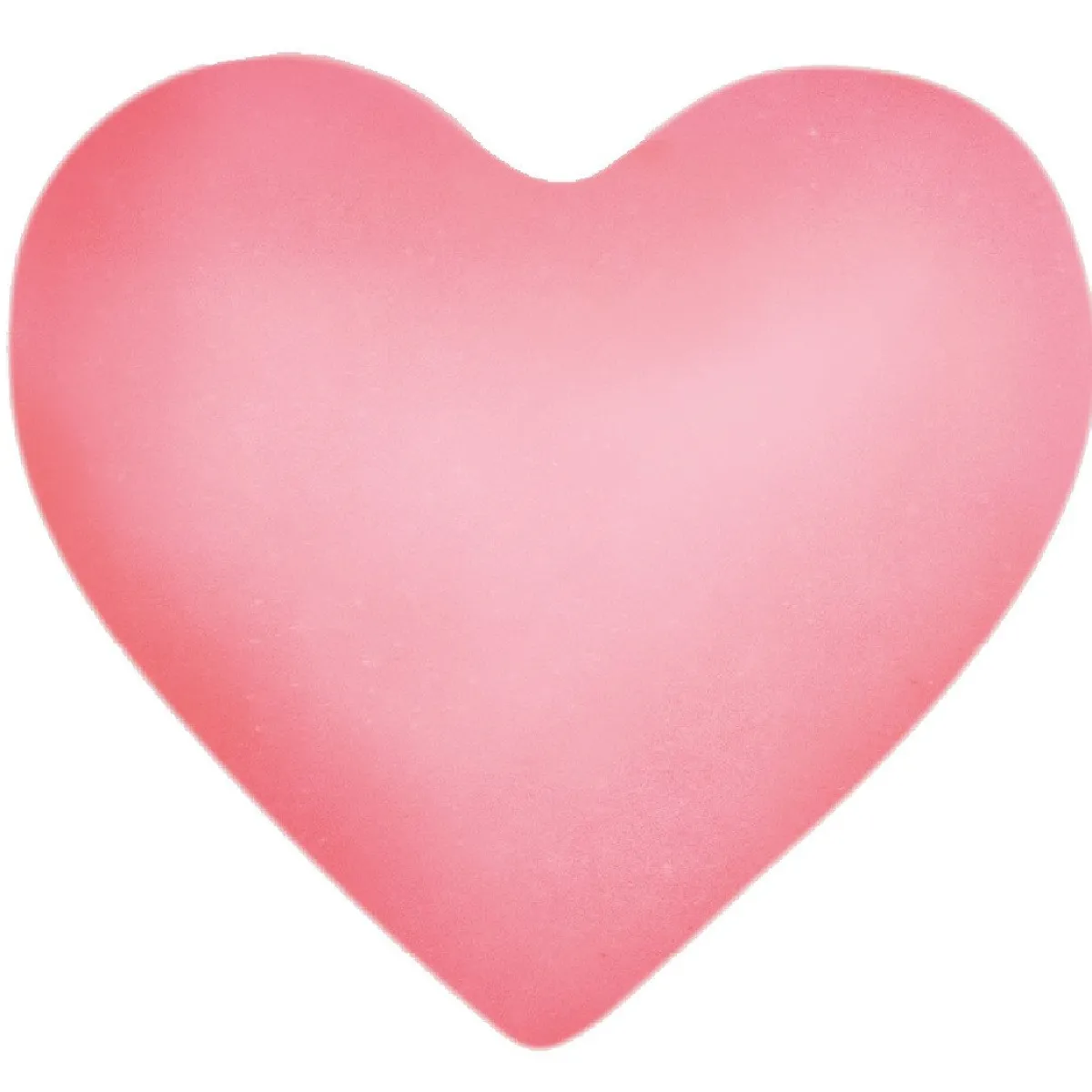 Sale Callebaut Chocoladedecoratie Roze Hart 108st.