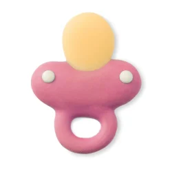 Online Callebaut Chocoladedecoratie Speen Baby Roze 120st