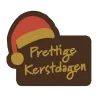 Outlet Callebaut Chocoladedecoratie Prettige Kerstdagen 288st