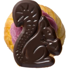 Sale Callebaut Chocoladedecoratie Eekhoorntjes Puur 330st.