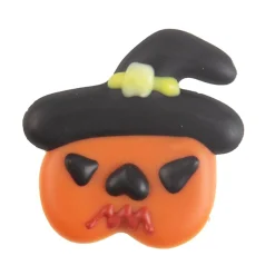 Hot Callebaut Chocoladedecoratie Halloween Ass. 144st