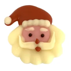 Online Callebaut Chocoladedecoratie Kerstman 90st