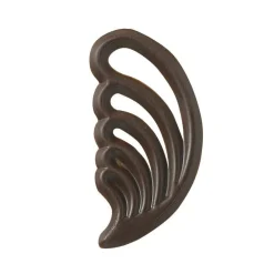 Hot Callebaut Chocoladedecoratie Kammetjes Puur 425st.