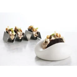 Sale Callebaut Chocoladedecoratie Taco Puur 16st.