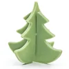 Online Callebaut Chocoladedecoratie 3D Kerstboom Clips 168st.