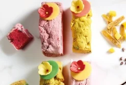 Outlet Callebaut Chocoladedecoratie Galettes Rond Gekleurd 750st.