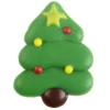 Hot Callebaut Chocoladedecoratie Kerstboom 120st