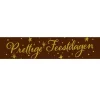 Best Callebaut Chocoladedecoratie Prettige Feestdagen Strip 160st
