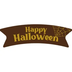 Best Callebaut Chocoladedecoratie Happy Halloween 264st.