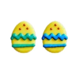 Sale Callebaut Chocoladedecoratie Paasei Assortiment 72st