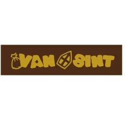 Online Callebaut Chocoladedecoratie 'Van Sint' Strip 336 st.