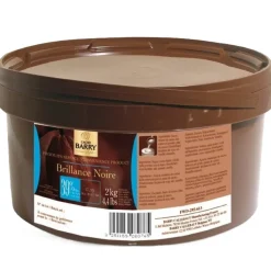 Sale Callebaut Chocoladeglazuur Brilliance Noir 2kg