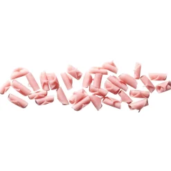 Sale Callebaut Chocoladekrullen klein Aardbei 1kg