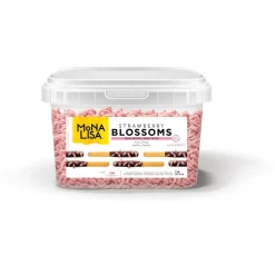 Sale Callebaut Chocoladekrullen klein Aardbei 1kg