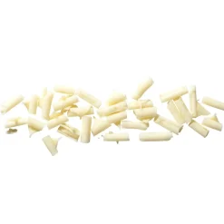 Discount Callebaut Chocoladekrullen klein Wit 2,5kg