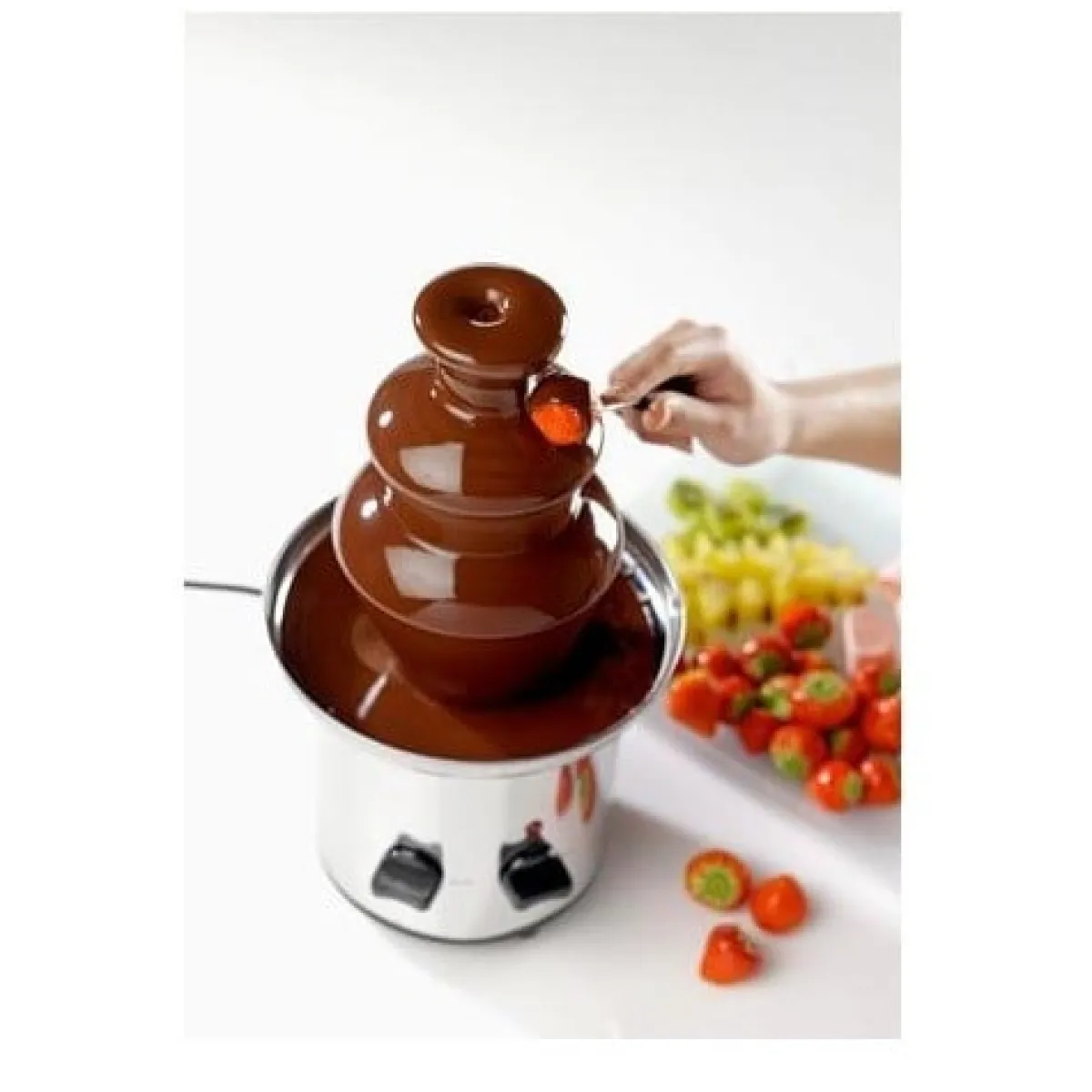 Sale Callebaut Fontein chocolade Melk 2,5 kg
