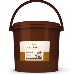 Outlet Callebaut Hazelnoot Praline notenvulling 5kg