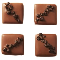 Hot Callebaut Knettersuiker Pure Chocolade 650g