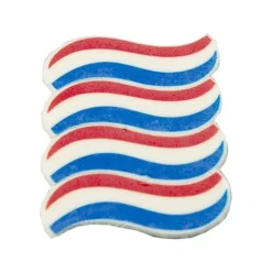 New Callebaut Marsepeinen Decoratie Vlag Wapperend NL 100st.