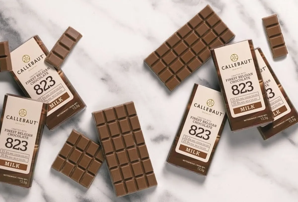 Sale Callebaut Napolitains Repen Melk (75x13,5g)