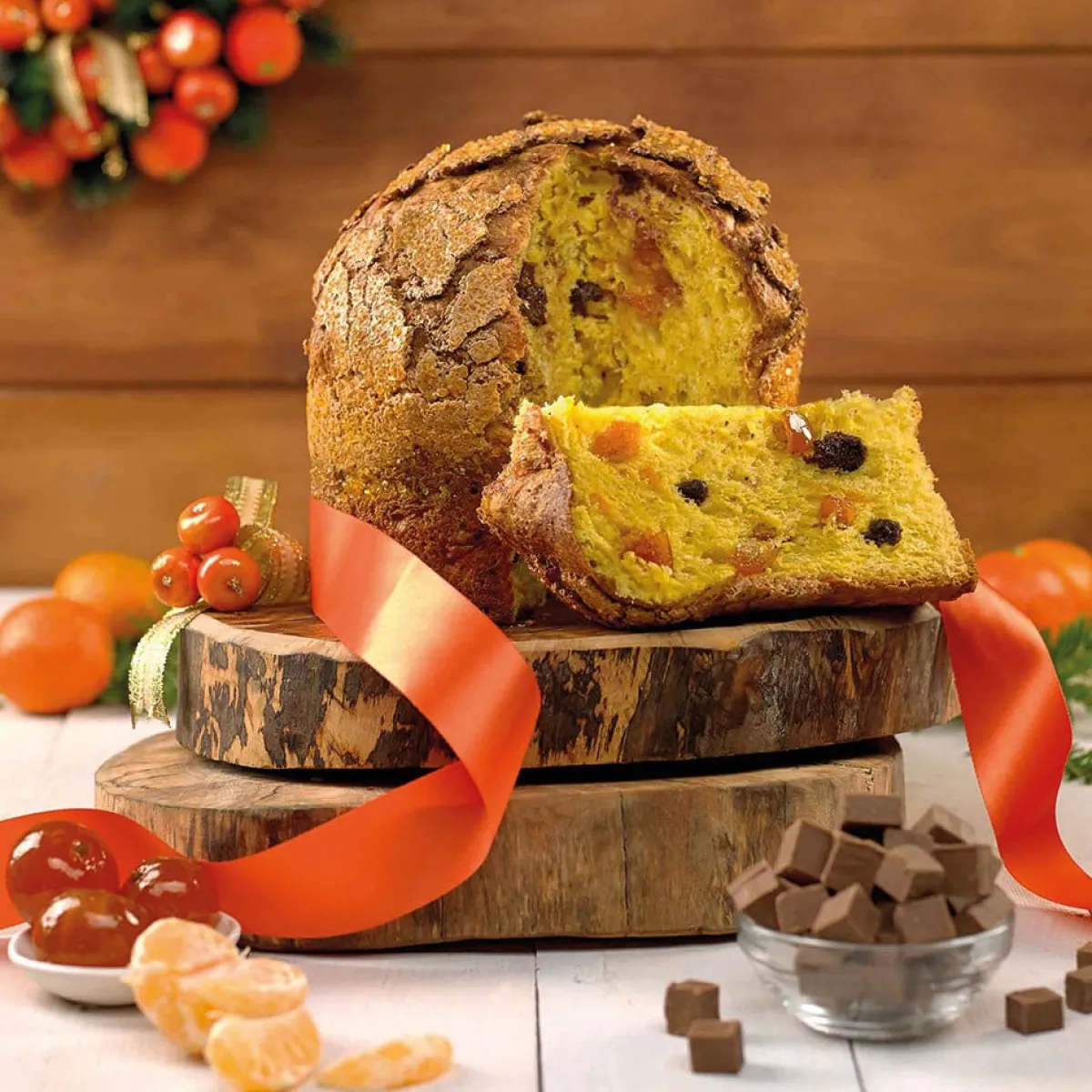Discount Decora Canasta/Panettone Bakvorm Ø7x6(h) cm 12 stuks