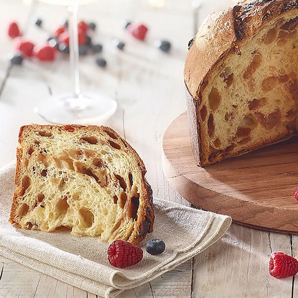 Discount Decora Canasta/Panettone Bakvorm Ø7x6(h) cm 12 stuks