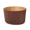 Sale Decora Canasta/Panettone Bakvorm Ø16x11(h) cm 5 stuks