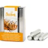 Decora Cannoli Vulrollen RVS 12cm Set/8