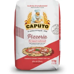 Hot Caputo Bloem Farina Tipo 00 Pizzeria 1kg