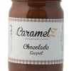 New CaramelZ Caramel Chocolade Zeezout 110 gram