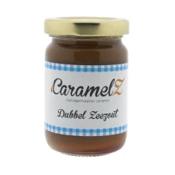Best CaramelZ Caramel Dubbel Zeezout 110 gram