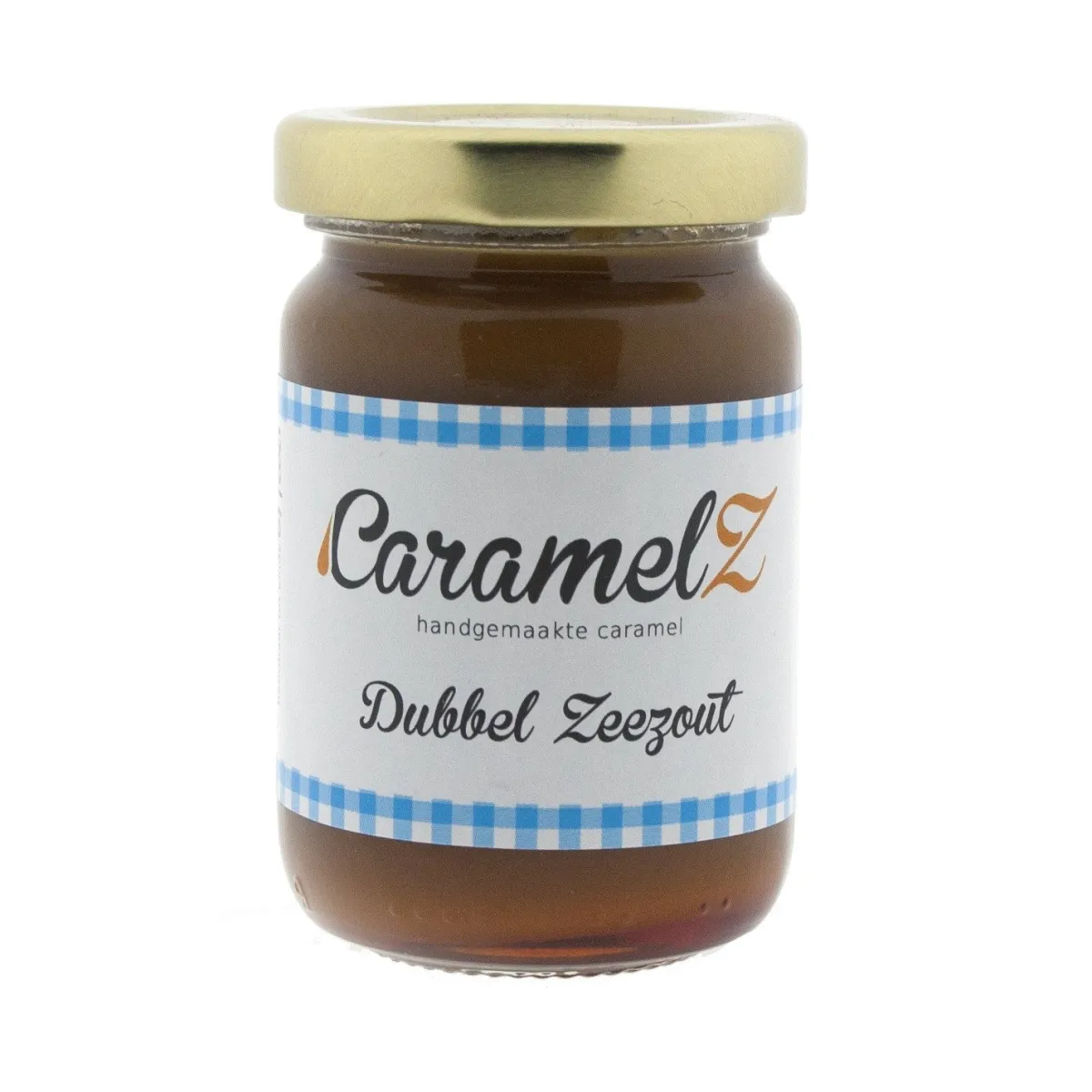 Best CaramelZ Caramel Dubbel Zeezout 110 gram
