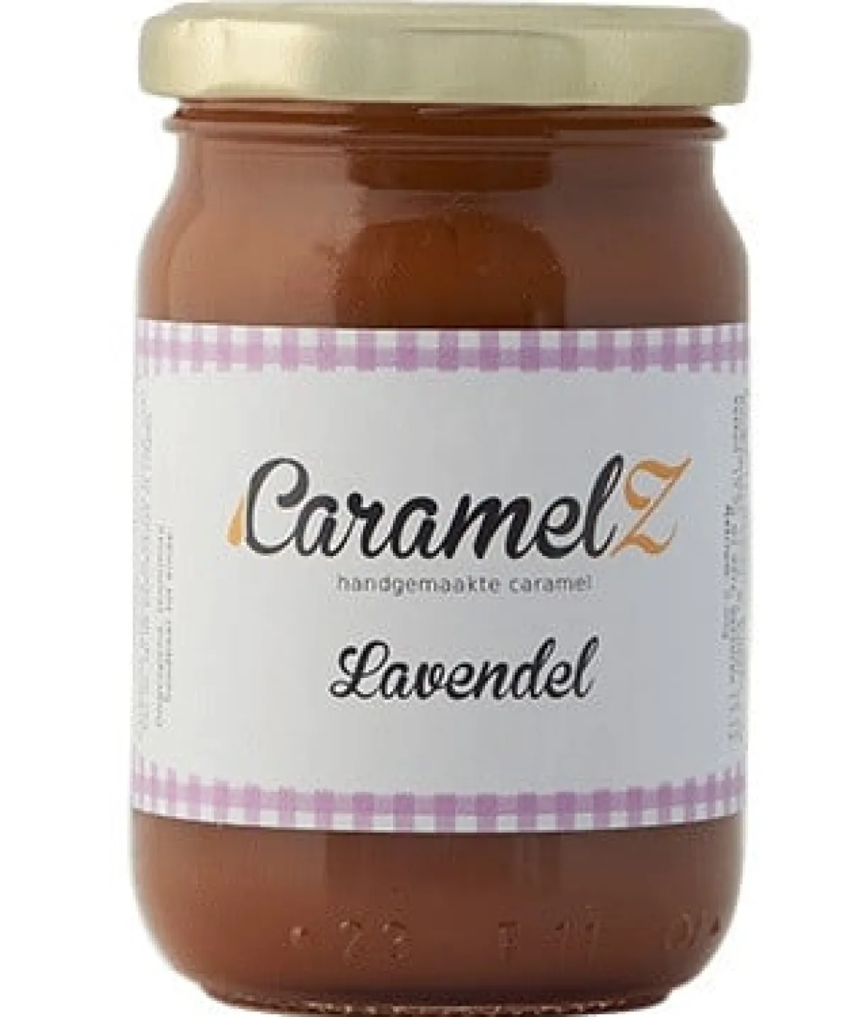 Online CaramelZ Caramel Lavendel 110 gram