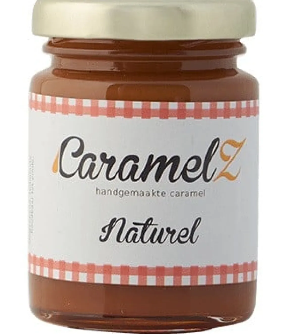 Outlet CaramelZ Caramel Naturel 110 gram