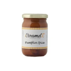 Clearance CaramelZ Caramel Pumpkin Spice 110 gram
