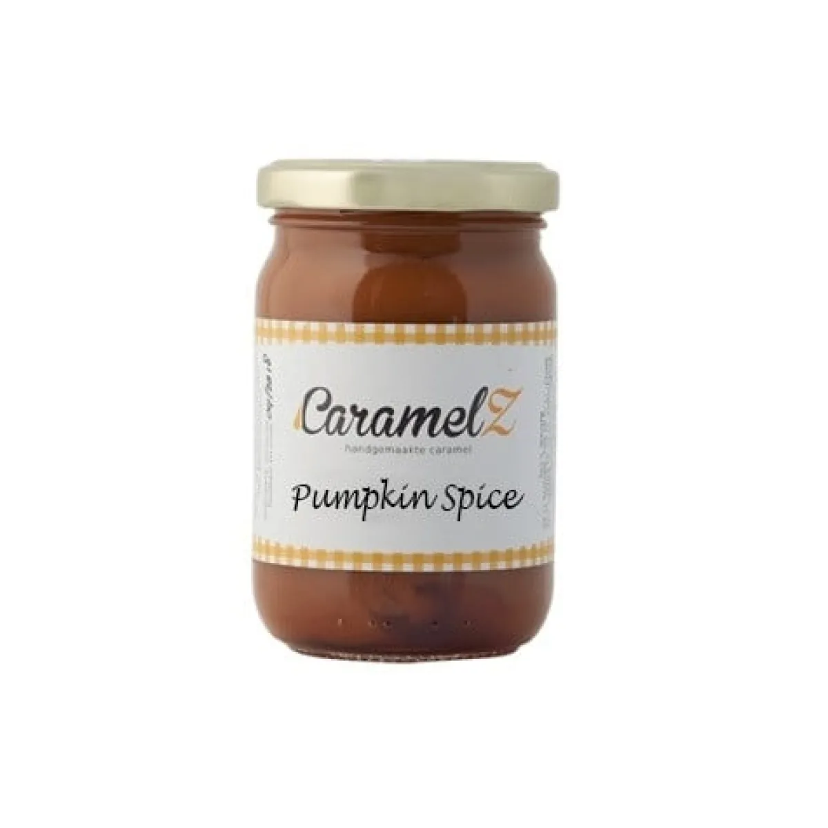 Clearance CaramelZ Caramel Pumpkin Spice 110 gram