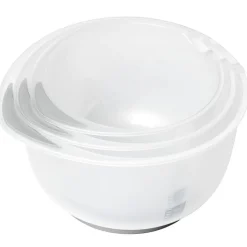 Sale ChefAid Beslagkommen met Anti-Slip Set/3