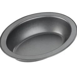 Hot ChefAid Pie Bakvorm Ovaal 17x13x3,5cm
