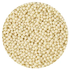 New BrandNewCake Chocolade Crunchy Parels Wit 500g