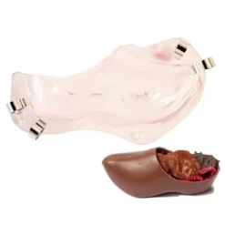 Hot Chocolate World Chocolade Holvorm Klomp 205mm