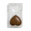 Outlet Decora Chocolade Holvorm Hart (2x) 91,5x101mm