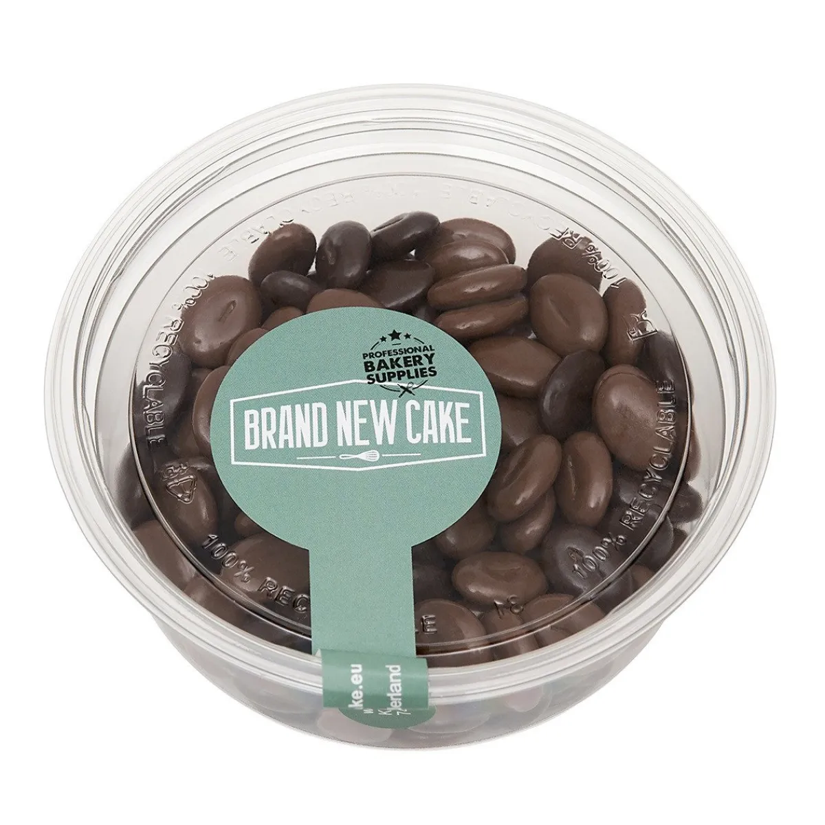 Best BrandNewCake Chocolade Mokkabonen Gemengd 130g